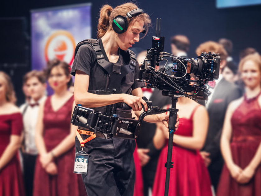 Digital Content Creation