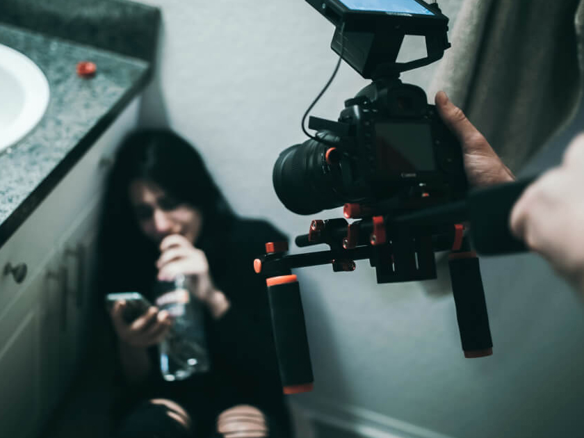 Why Production Houses in Noida Are Better Than Film Schools to Launch Your Acting Career